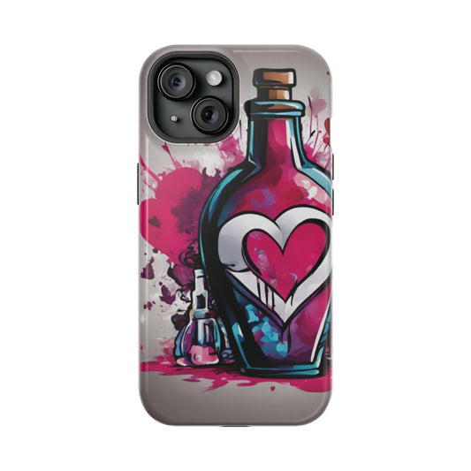 Love Potion Solid MagSafe Tough Cases