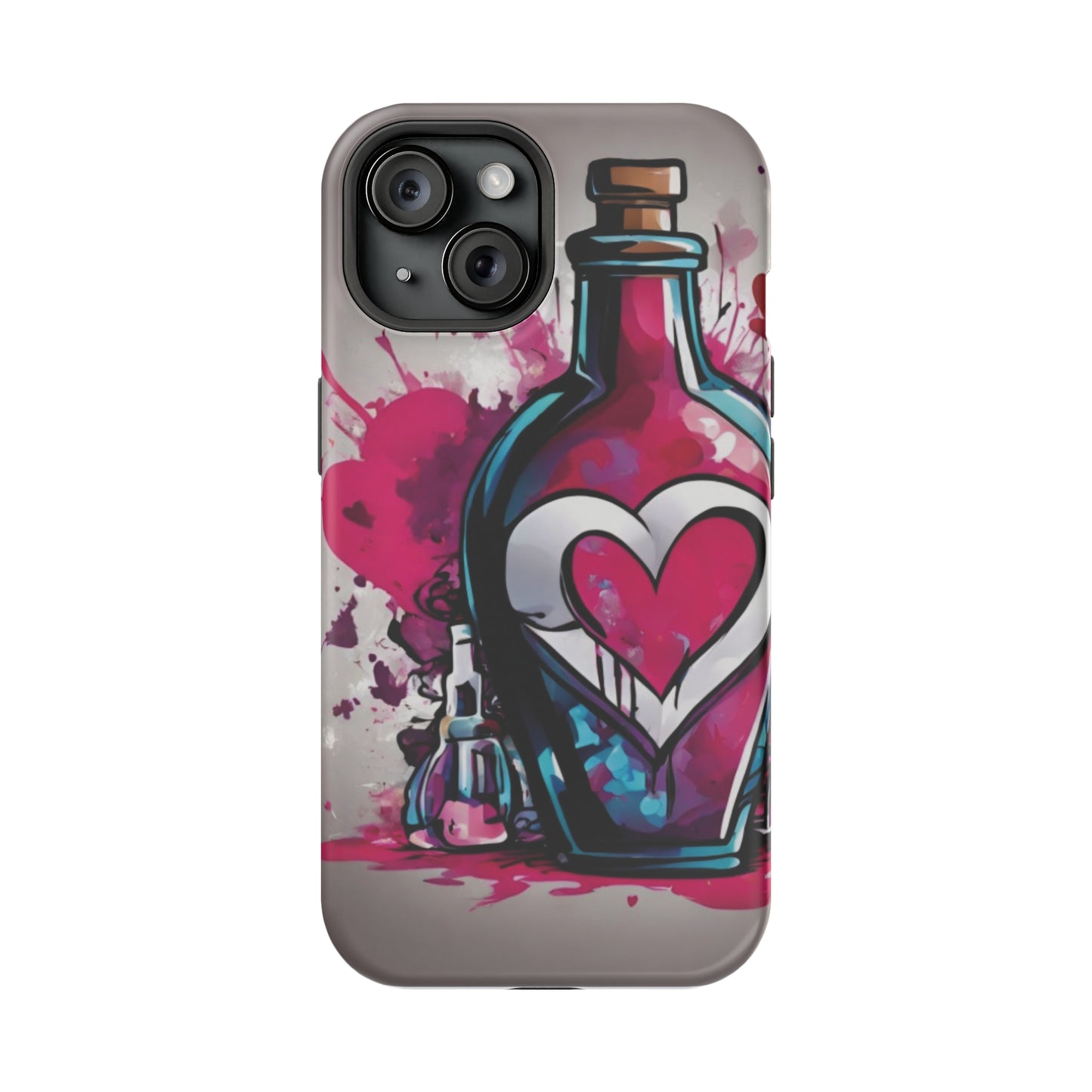 Love Potion Solid MagSafe Tough Cases